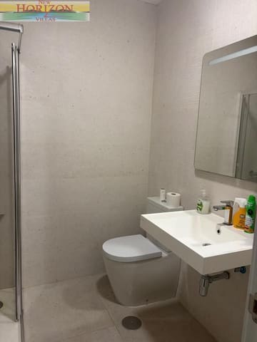 3 soverom Leilighet til leie i Garrucha med garasje - € 700 (Ref: 10169077)