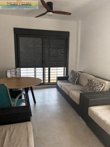 3 soverom Leilighet til leie i Garrucha med garasje - € 700 (Ref: 10169077)