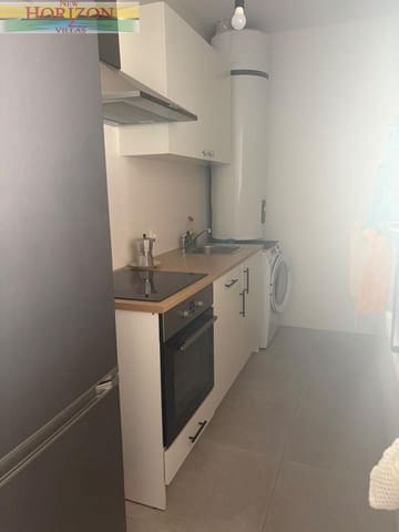 3 soverom Leilighet til leie i Garrucha med garasje - € 700 (Ref: 10169077)