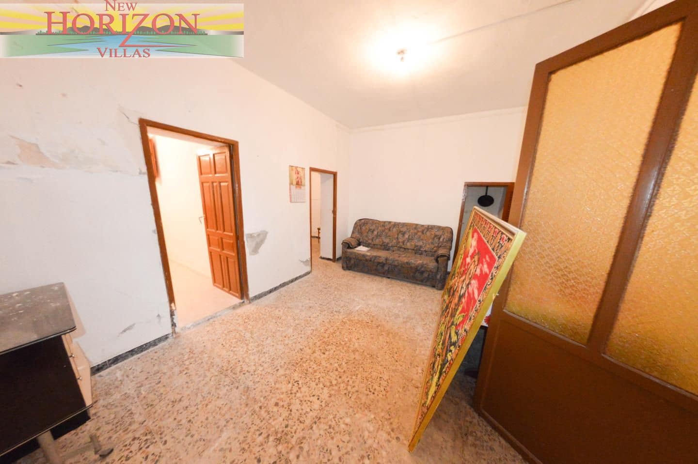4 bedroom Villa for sale in Zurgena with garage - € 63,000 (Ref: 10169078)