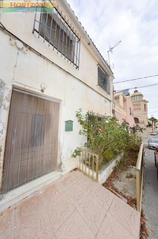 4 slaapkamer Villa te koop in Zurgena met garage - € 63.000 (Ref: 10169078)