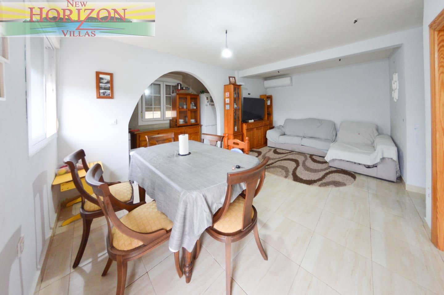 4 soverom Villa til salgs i Cuevas del Almanzora - € 149 000 (Ref: 10175688)