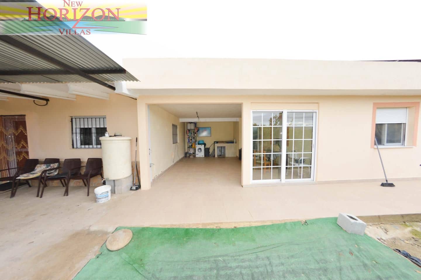 4 soverom Villa til salgs i Cuevas del Almanzora - € 149 000 (Ref: 10175688)
