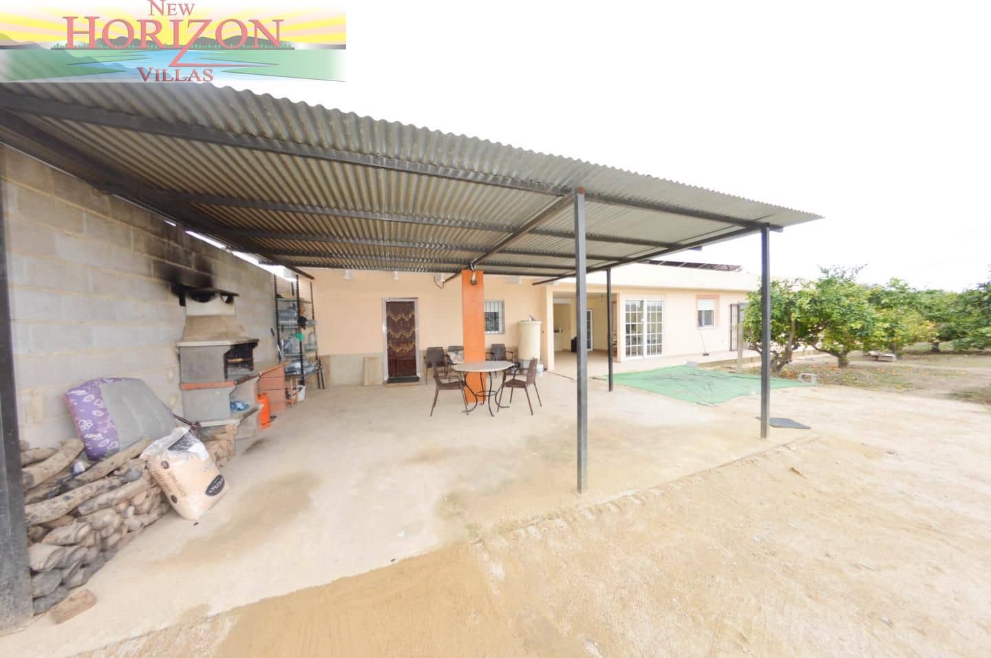 4 soverom Villa til salgs i Cuevas del Almanzora - € 149 000 (Ref: 10175688)
