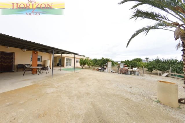4 soverom Villa til salgs i Cuevas del Almanzora - € 149 000 (Ref: 10175688)