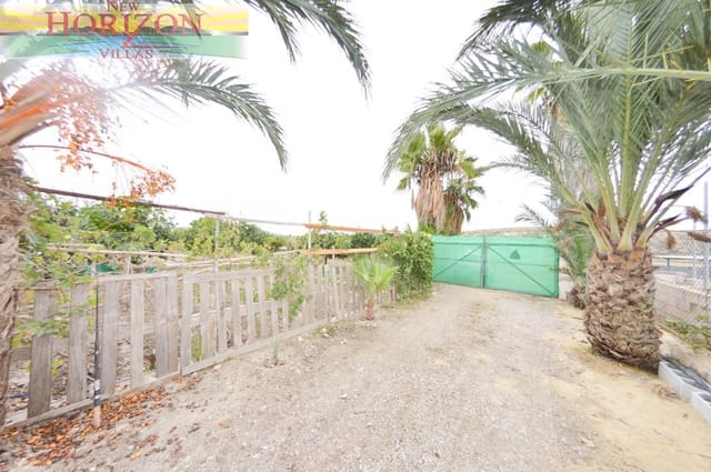 4 soverom Villa til salgs i Cuevas del Almanzora - € 149 000 (Ref: 10175688)