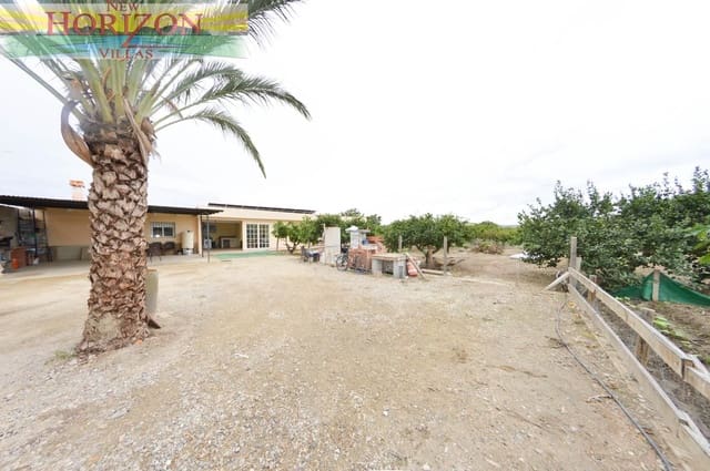 4 soverom Villa til salgs i Cuevas del Almanzora - € 149 000 (Ref: 10175688)