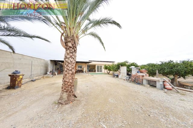 4 soverom Villa til salgs i Cuevas del Almanzora - € 149 000 (Ref: 10175688)