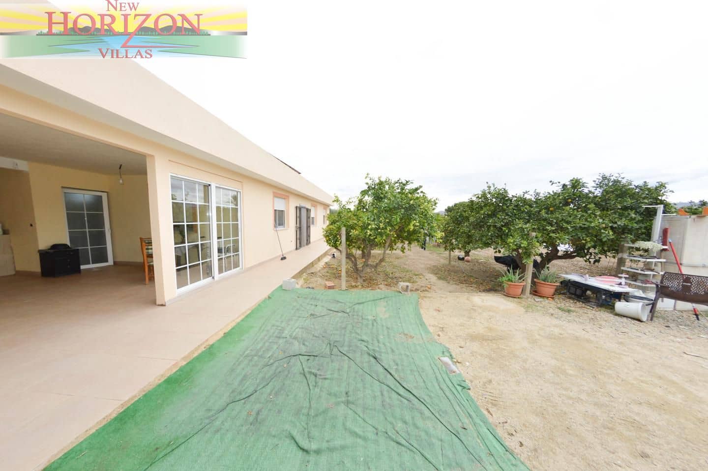 4 soverom Villa til salgs i Cuevas del Almanzora - € 149 000 (Ref: 10175688)