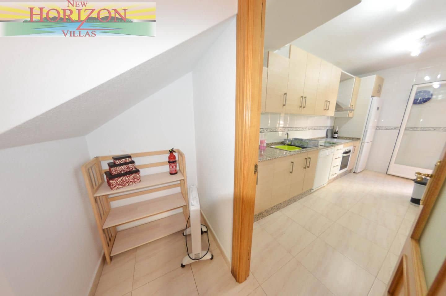 3 camera da letto Appartamento da affittare in La Alfoquia con piscina garage - 700 € (Rif: 10183574)