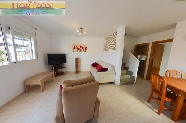 3 camera da letto Appartamento da affittare in La Alfoquia, Zurgena con piscina garage - 700 € (Rif: 10183574)