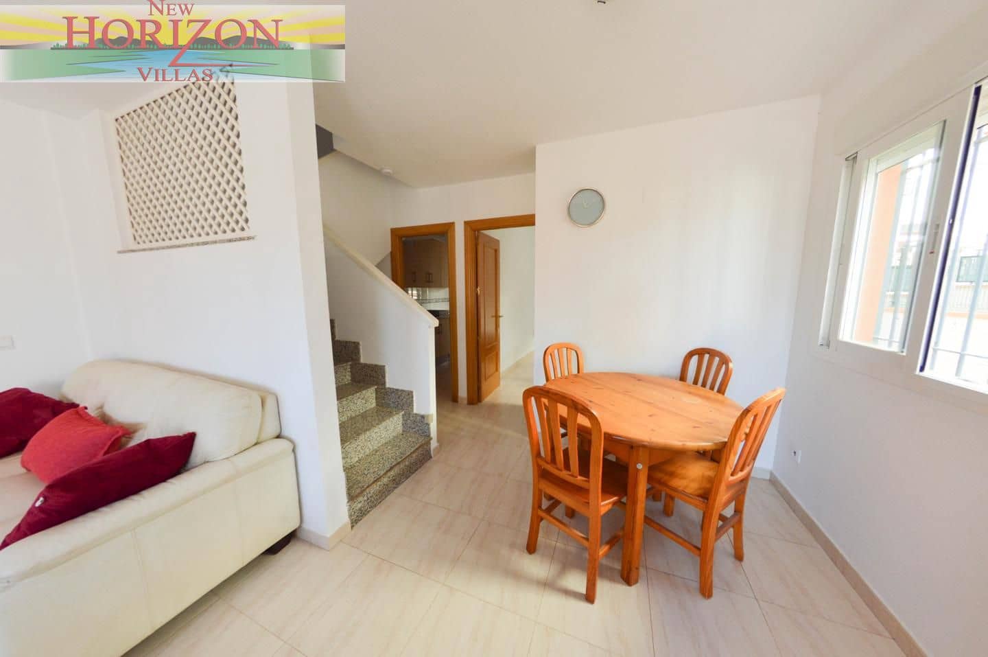 3 camera da letto Appartamento da affittare in La Alfoquia con piscina garage - 700 € (Rif: 10183574)