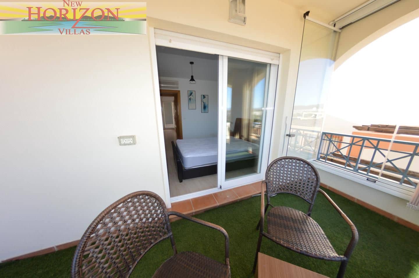 3 camera da letto Appartamento da affittare in La Alfoquia con piscina garage - 700 € (Rif: 10183574)