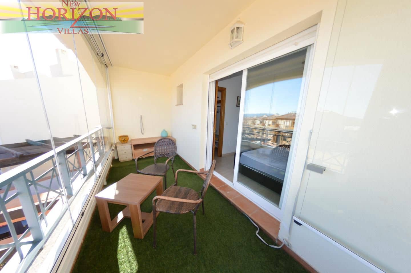 3 camera da letto Appartamento da affittare in La Alfoquia con piscina garage - 700 € (Rif: 10183574)