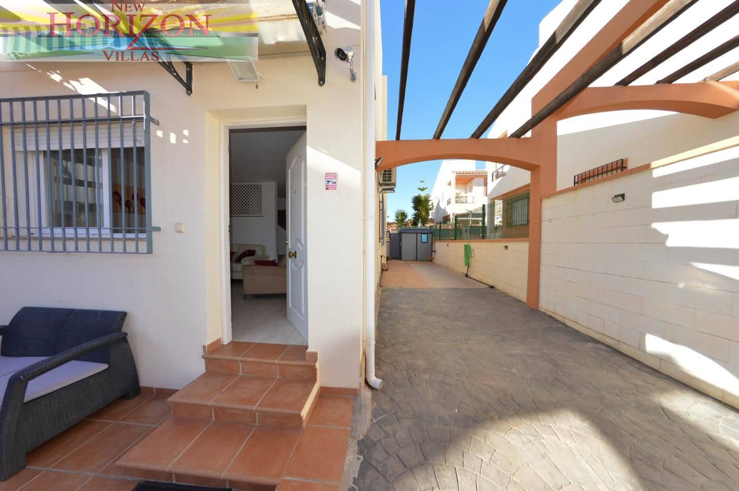 3 camera da letto Appartamento da affittare in La Alfoquia con piscina garage - 700 € (Rif: 10183574)