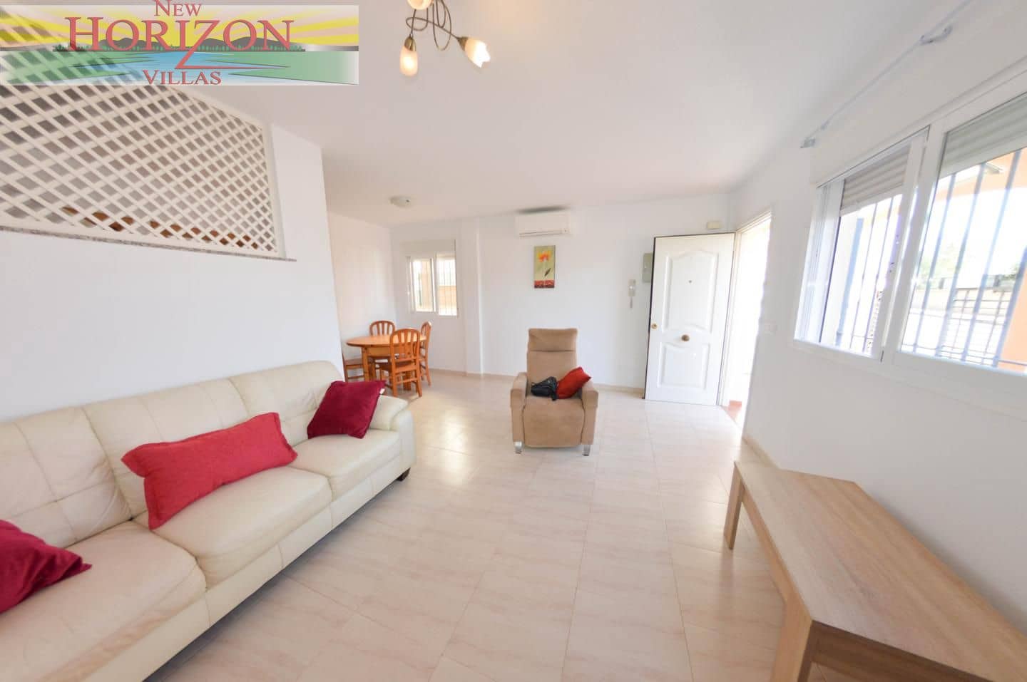 3 camera da letto Appartamento da affittare in La Alfoquia con piscina garage - 700 € (Rif: 10183574)
