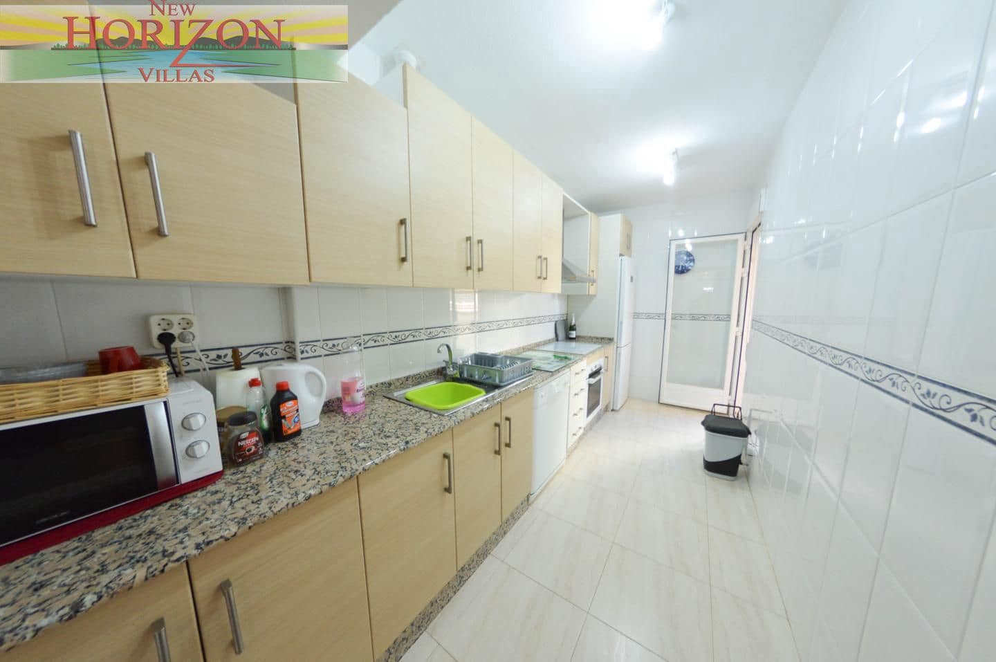 3 camera da letto Appartamento da affittare in La Alfoquia con piscina garage - 700 € (Rif: 10183574)