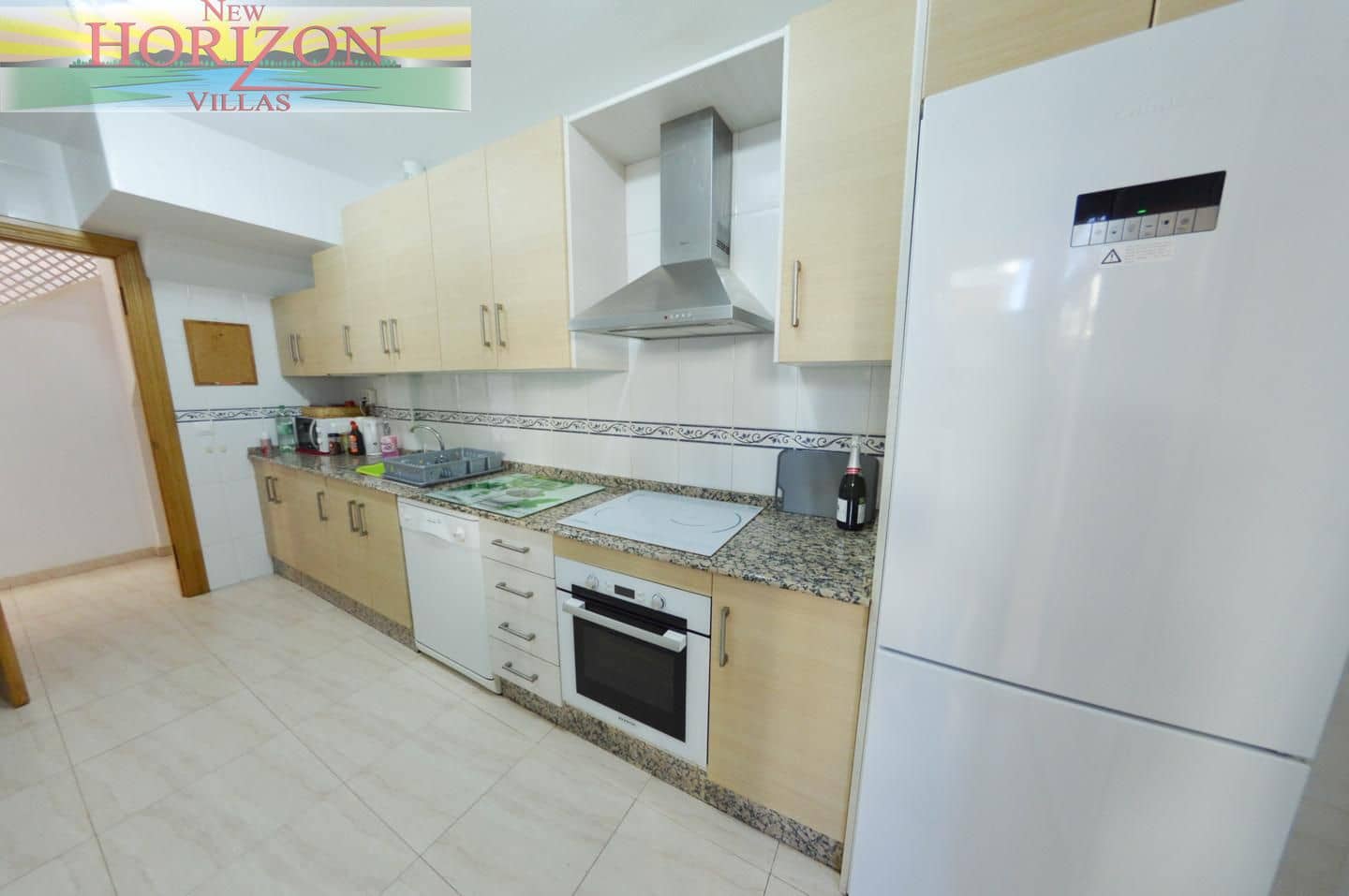 3 camera da letto Appartamento da affittare in La Alfoquia con piscina garage - 700 € (Rif: 10183574)