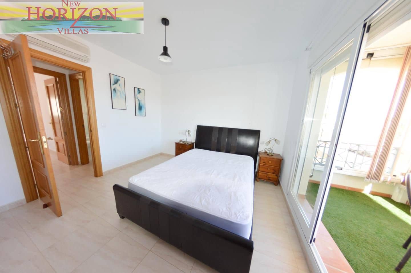 3 camera da letto Appartamento da affittare in La Alfoquia con piscina garage - 700 € (Rif: 10183574)