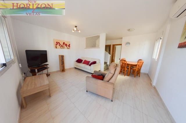 3 camera da letto Appartamento da affittare in La Alfoquia, Zurgena con piscina garage - 700 € (Rif: 10183574)
