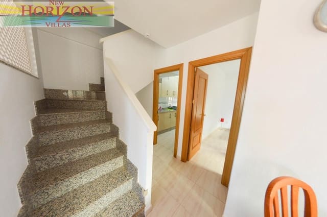 3 camera da letto Appartamento da affittare in La Alfoquia, Zurgena con piscina garage - 700 € (Rif: 10183574)