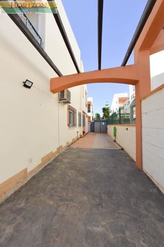 3 camera da letto Appartamento da affittare in La Alfoquia, Zurgena con piscina garage - 700 € (Rif: 10183574)