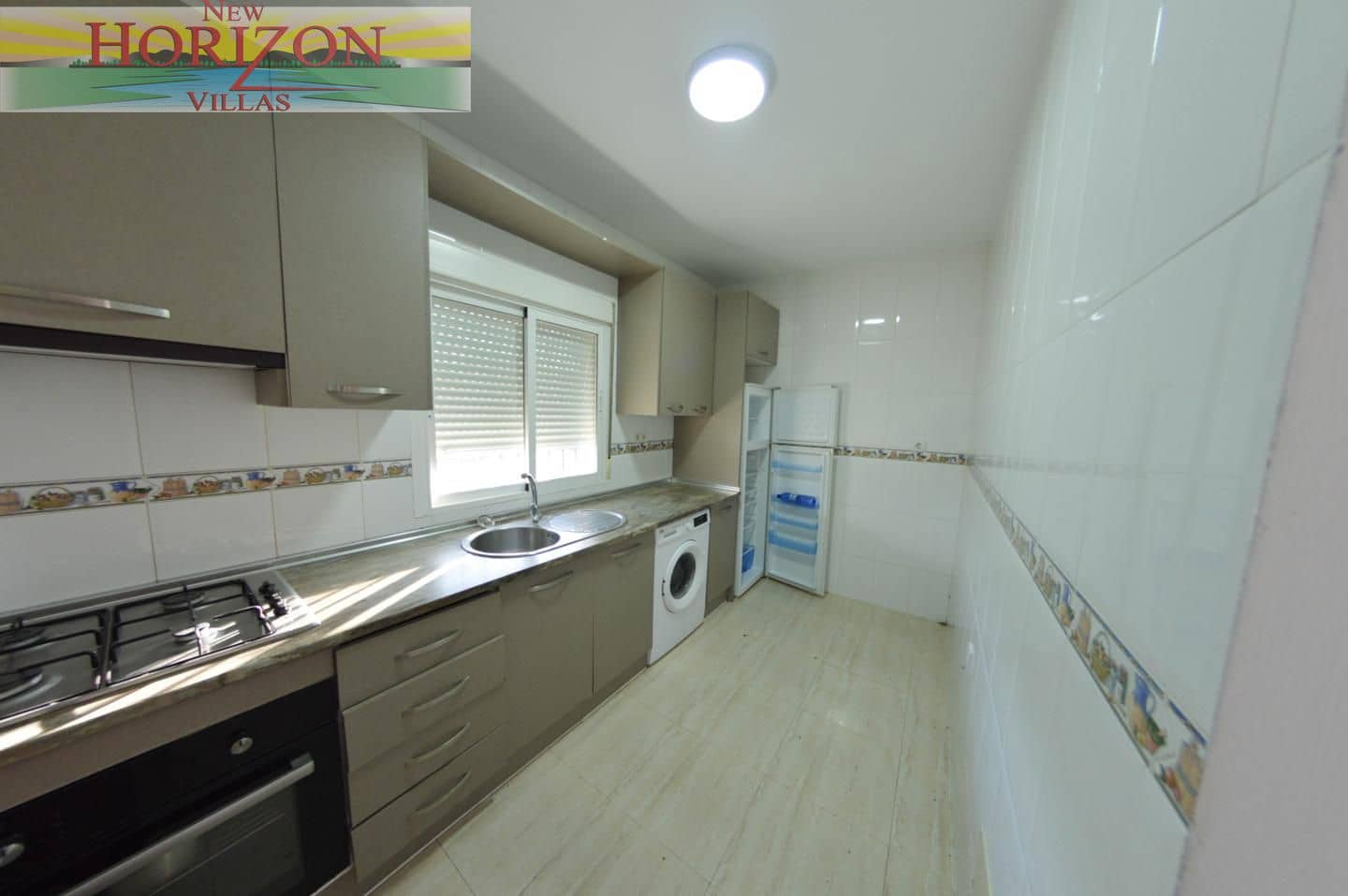 2 soverom Villa til leie i Cantoria - € 650 (Ref: 10183754)