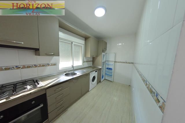 2 soverom Villa til leie i Cantoria - € 650 (Ref: 10183754)