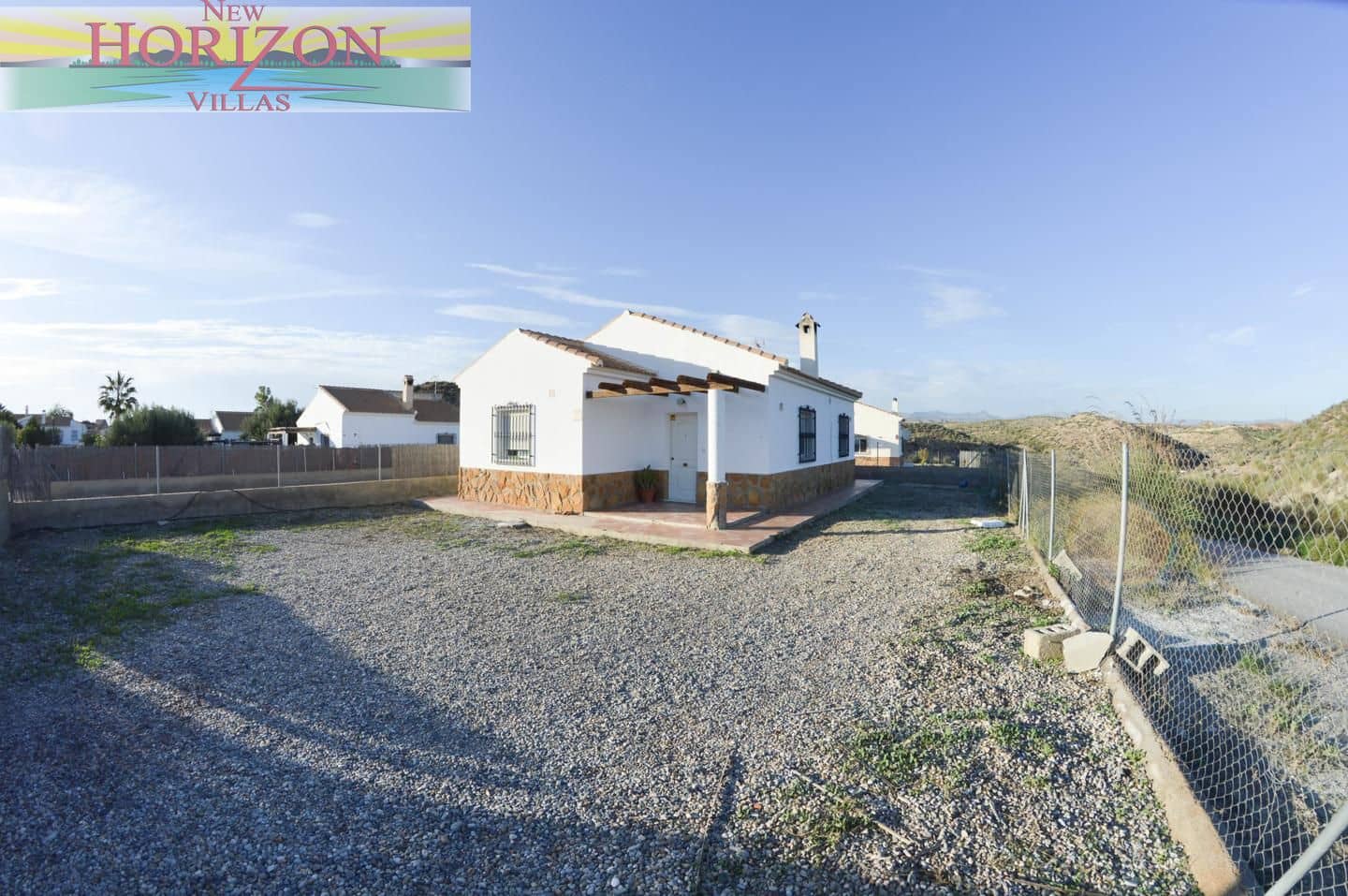 2 soverom Villa til leie i Cantoria - € 650 (Ref: 10183754)