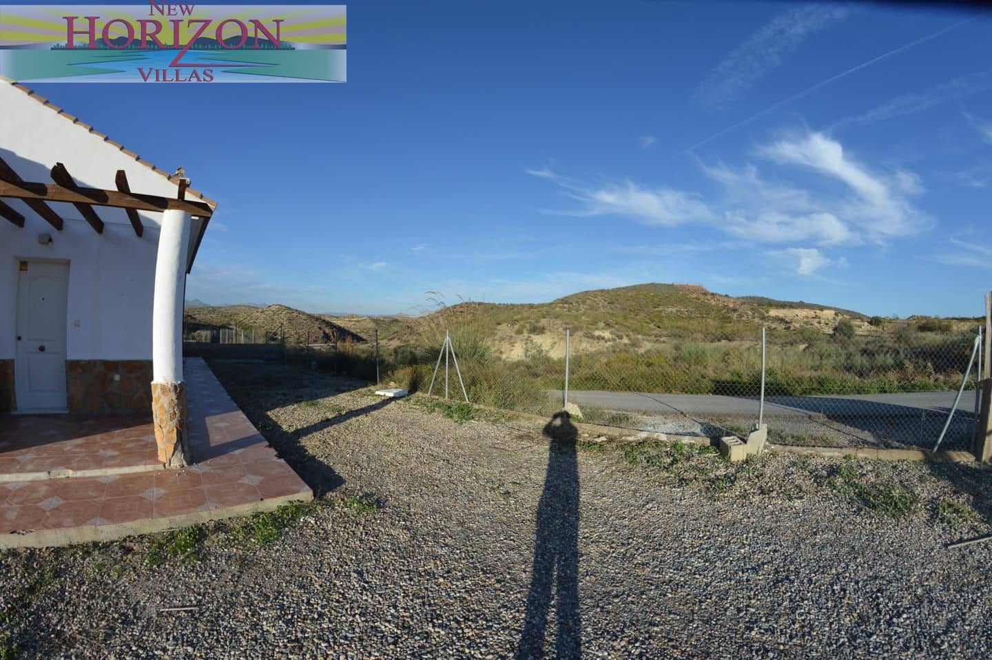 2 soverom Villa til leie i Cantoria - € 650 (Ref: 10183754)