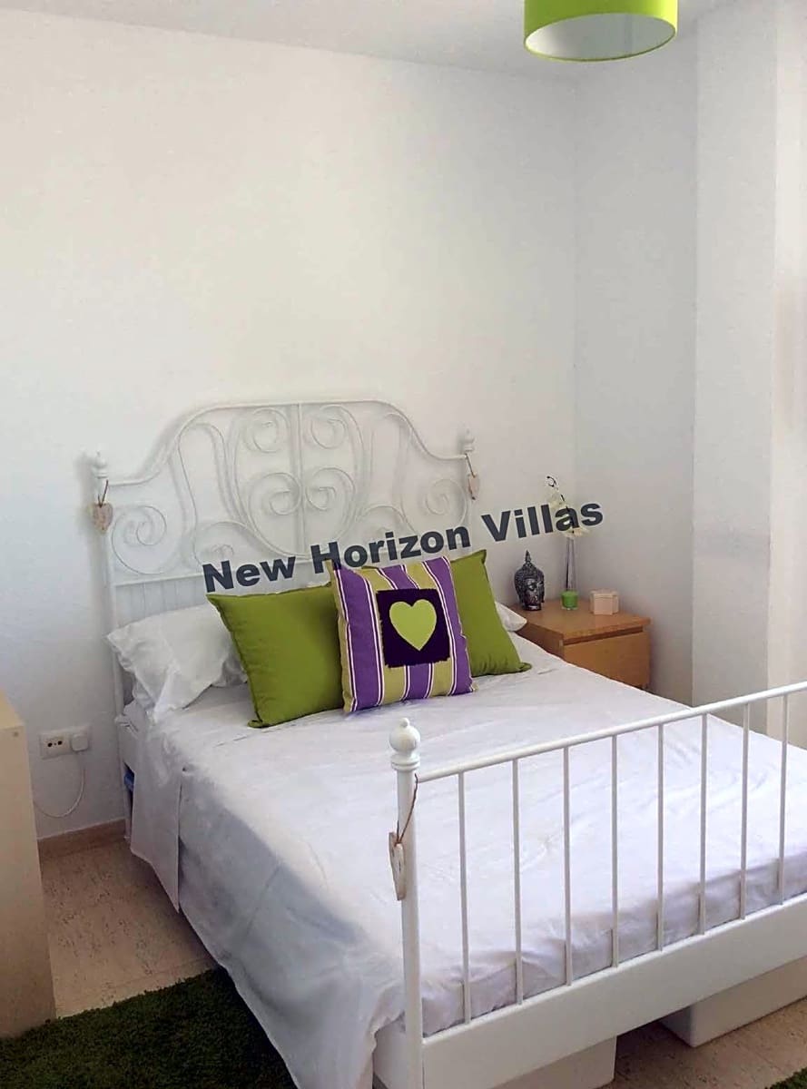 3 soveværelse Lejlighed til leje i Zurgena - € 600 (Ref: 3910517)