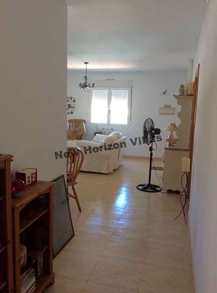 3 soveværelse Lejlighed til leje i Zurgena - € 600 (Ref: 3910517)