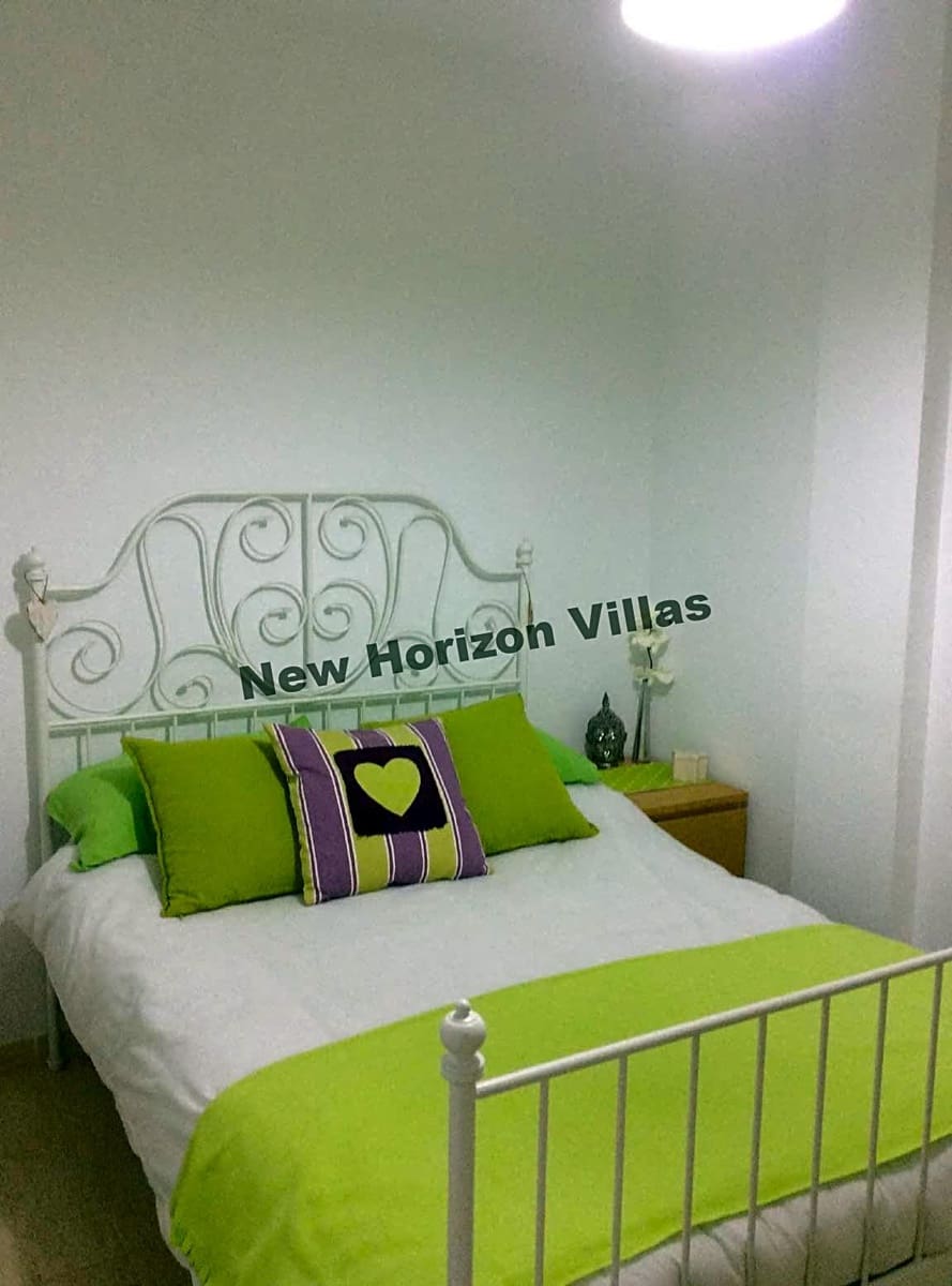 3 soveværelse Lejlighed til leje i Zurgena - € 600 (Ref: 3910517)