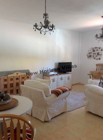 3 Zimmer Wohnung zu vermieten in Zurgena - 600 € (Ref: 3910517)