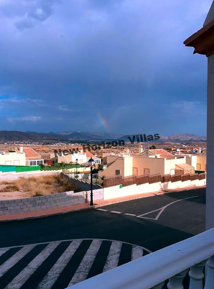 3 soveværelse Lejlighed til leje i Zurgena - € 600 (Ref: 3910517)