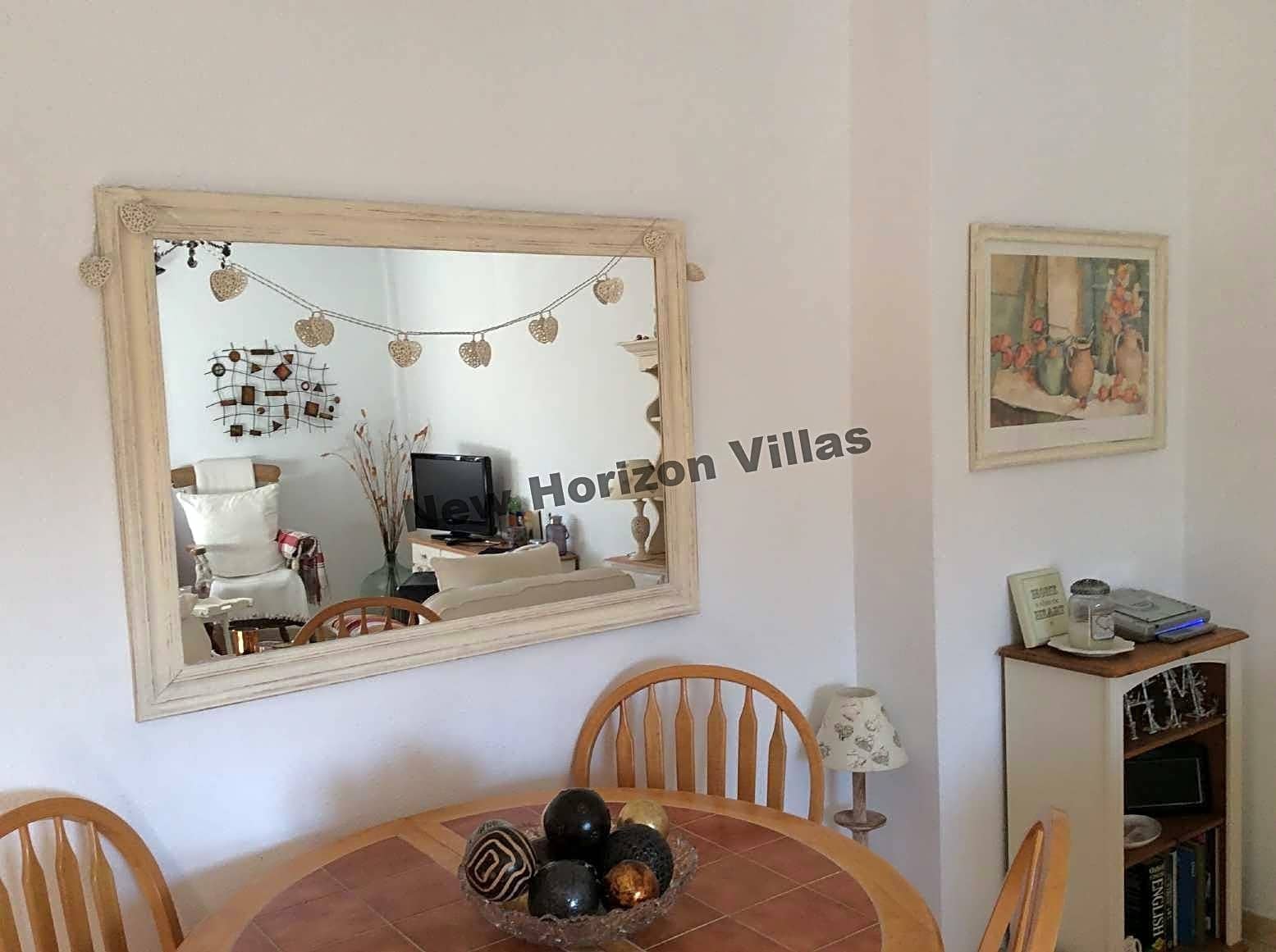 3 soveværelse Lejlighed til leje i Zurgena - € 600 (Ref: 3910517)