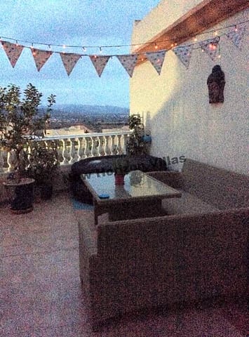 3 Zimmer Wohnung zu vermieten in Zurgena - 600 € (Ref: 3910517)