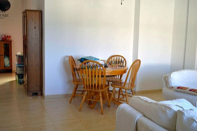 3 Zimmer Wohnung zu vermieten in Zurgena - 600 € (Ref: 3910517)