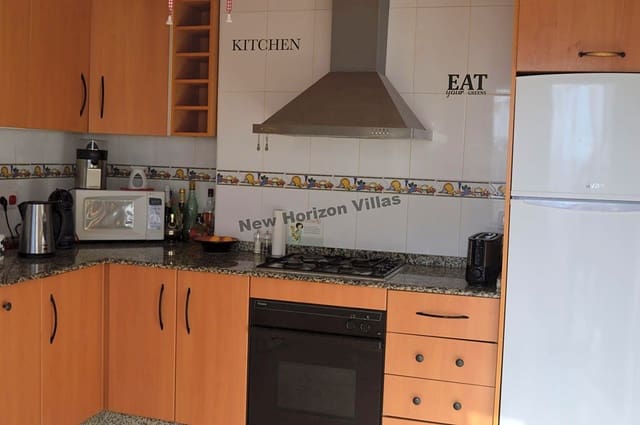 3 Zimmer Wohnung zu vermieten in Zurgena - 600 € (Ref: 3910517)