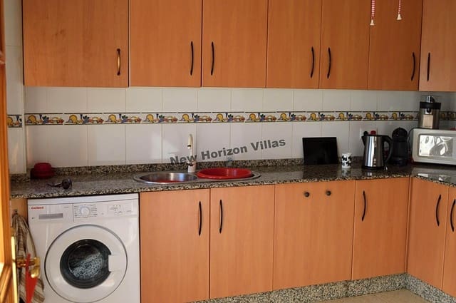 3 Zimmer Wohnung zu vermieten in Zurgena - 600 € (Ref: 3910517)