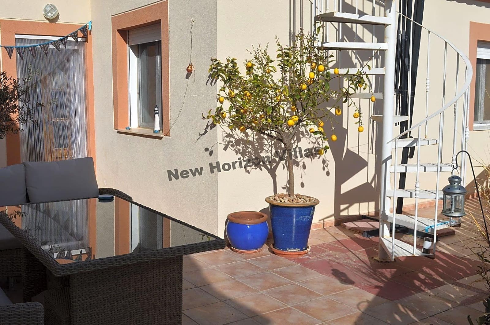 3 soveværelse Lejlighed til leje i Zurgena - € 600 (Ref: 3910517)