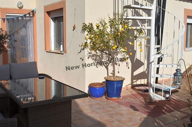 3 Zimmer Wohnung zu vermieten in Zurgena - 600 € (Ref: 3910517)