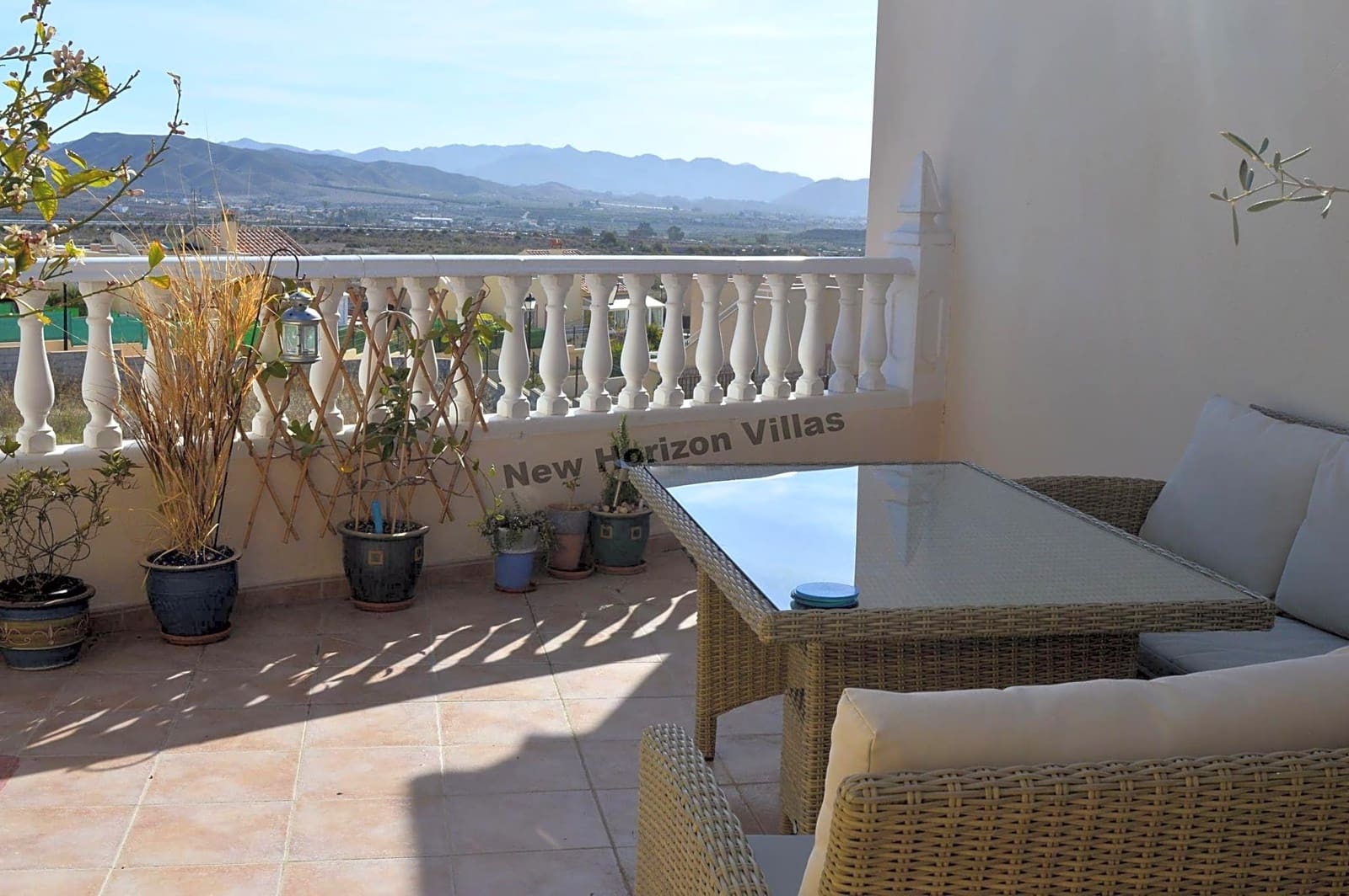 3 soveværelse Lejlighed til leje i Zurgena - € 600 (Ref: 3910517)