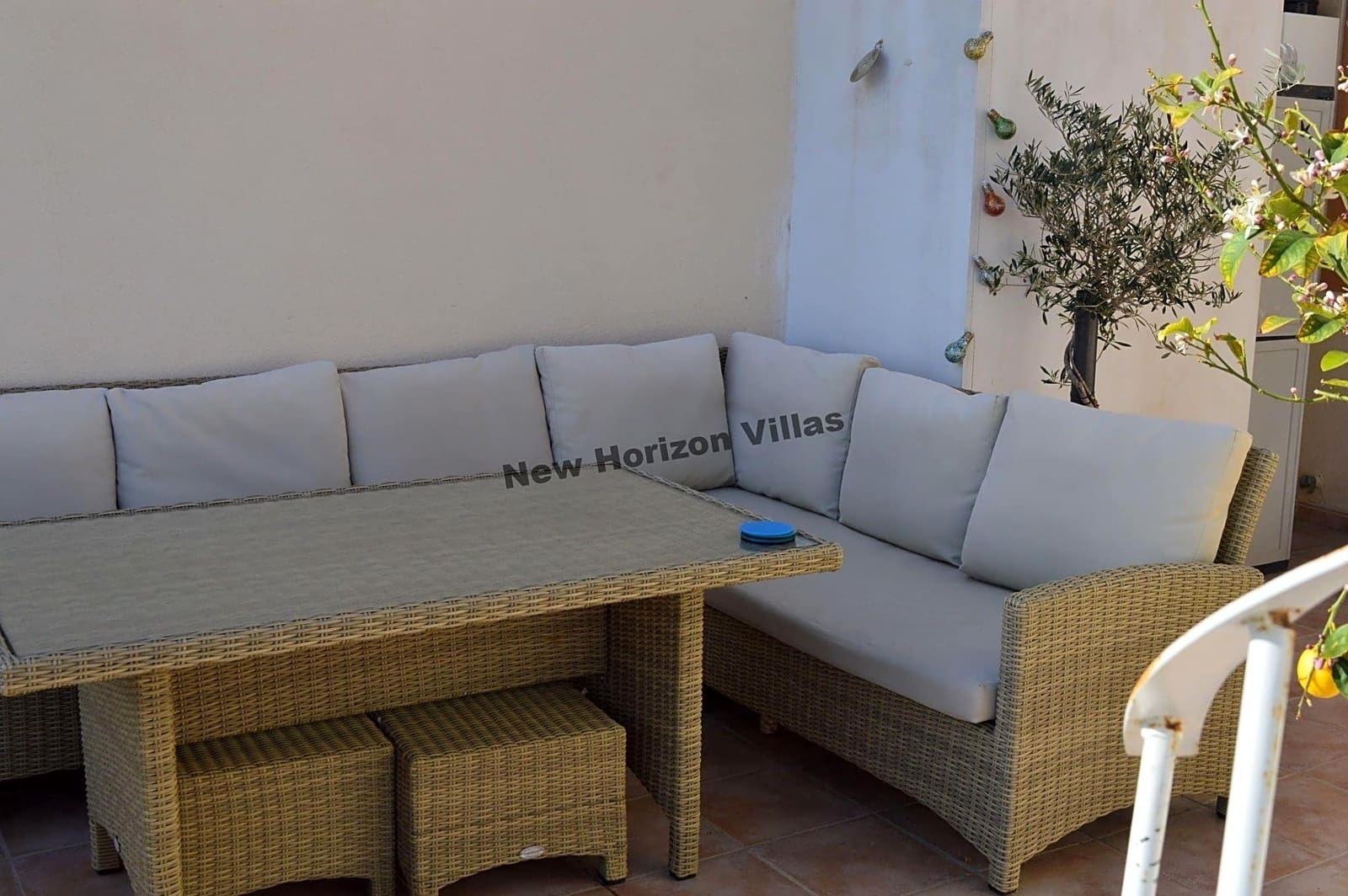 3 soveværelse Lejlighed til leje i Zurgena - € 600 (Ref: 3910517)