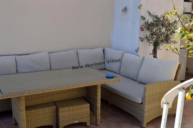 3 Zimmer Wohnung zu vermieten in Zurgena - 600 € (Ref: 3910517)