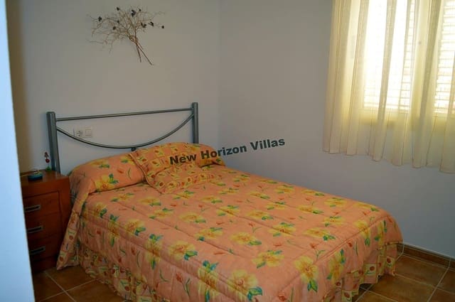 2 soveværelse Villa til leje i Zurgena med swimmingpool - € 570 (Ref: 3910524)