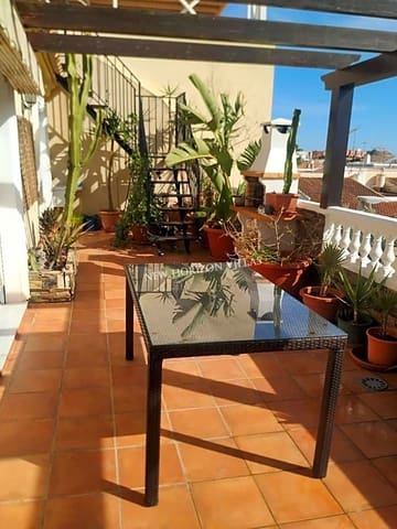 2 soveværelse Lejlighed til leje i San Juan de los Terreros, Pulpí - € 600 (Ref: 3910533)