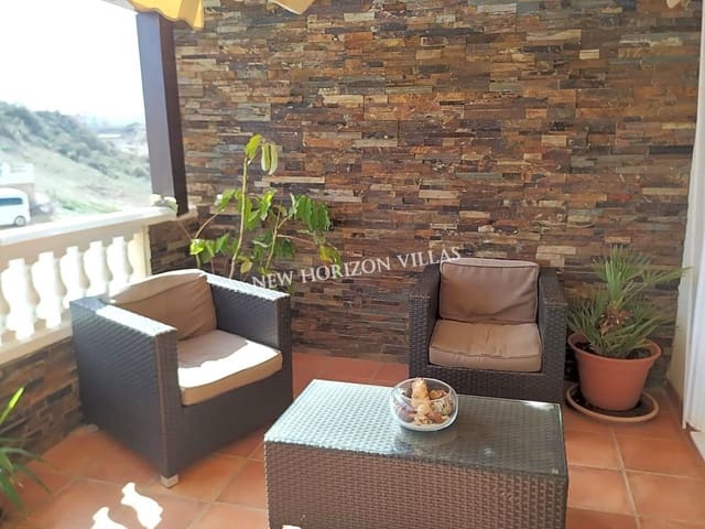 2 soveværelse Lejlighed til leje i San Juan de los Terreros, Pulpí - € 600 (Ref: 3910533)