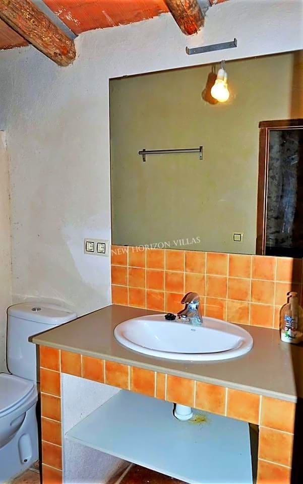 3 sypialnia Finka/Dom wiejski do wynajęcia w Arboleas z garażem - 550 € (Ref: 3915854)