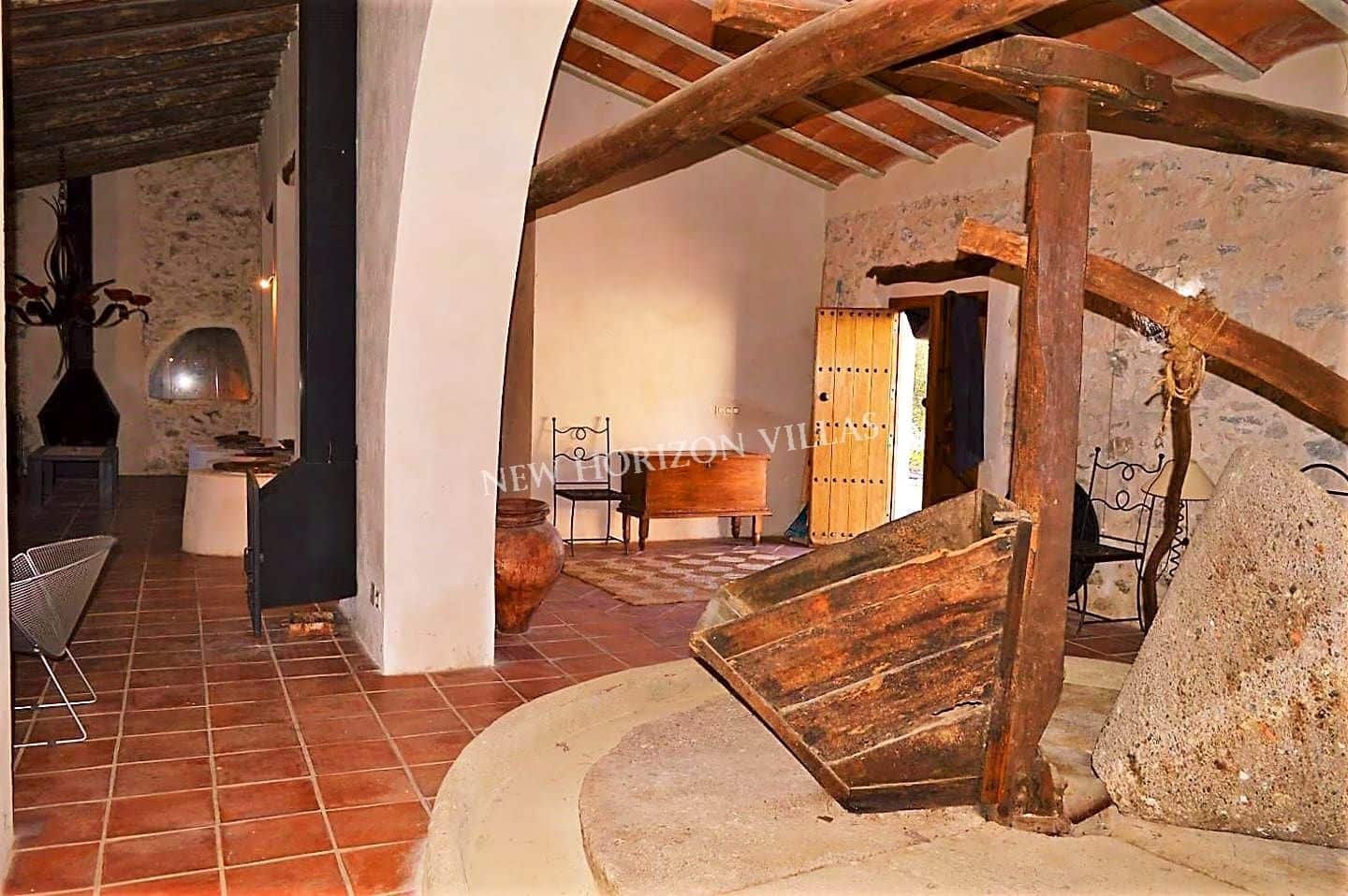 3 sypialnia Finka/Dom wiejski do wynajęcia w Arboleas z garażem - 550 € (Ref: 3915854)